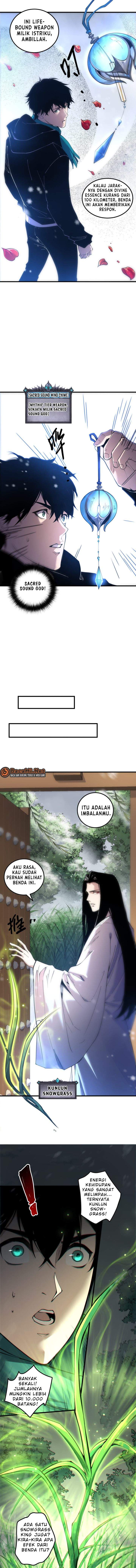 Disastrous Necromancer Chap 271 - Next Chap 272