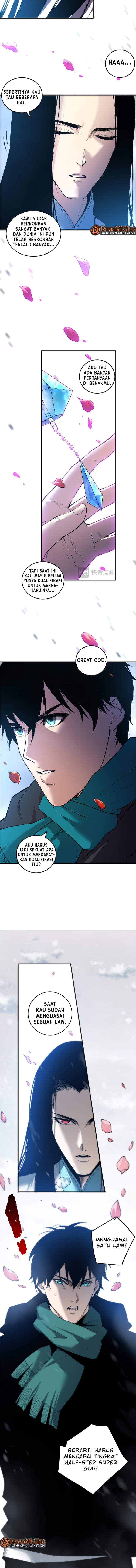Disastrous Necromancer Chap 271 - Next Chap 272