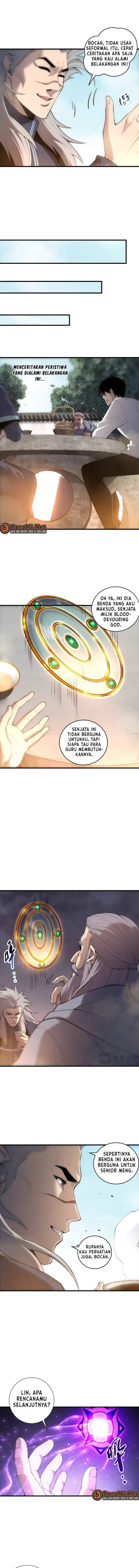 Disastrous Necromancer Chap 272 - Next Chap 273