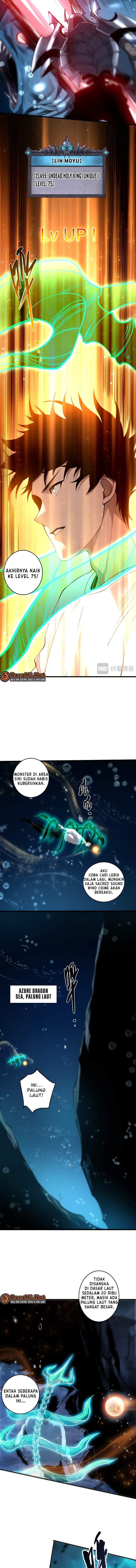 Disastrous Necromancer Chap 273 - Next Chap 274
