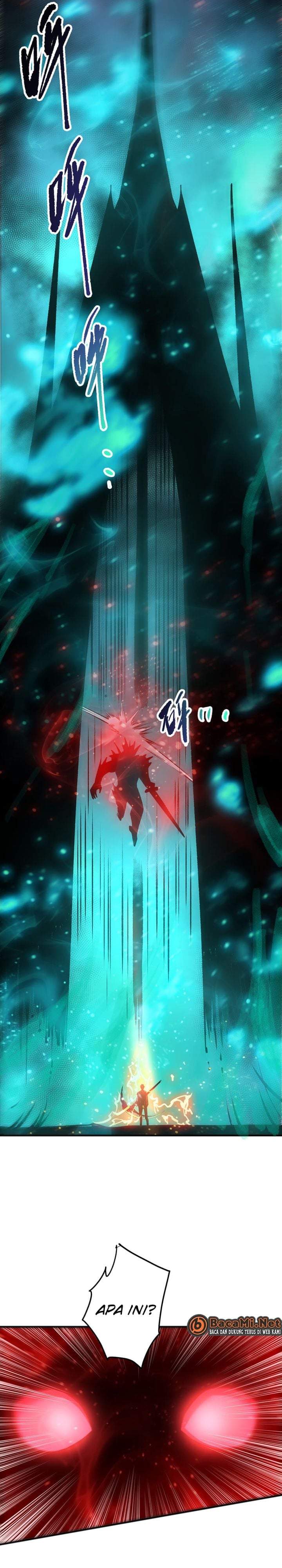 Disastrous Necromancer Chap 287 - Next Chap 288