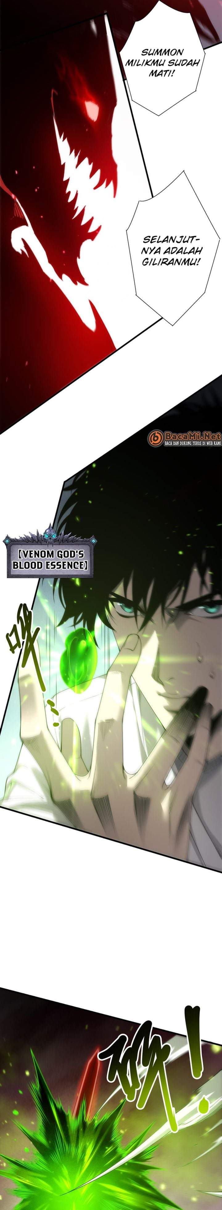 Disastrous Necromancer Chap 287 - Next Chap 288