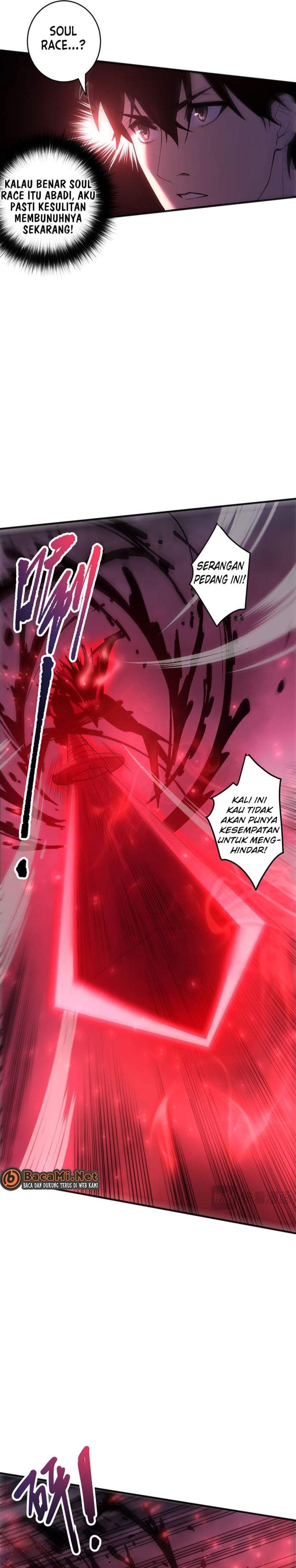 Disastrous Necromancer Chap 287 - Next Chap 288
