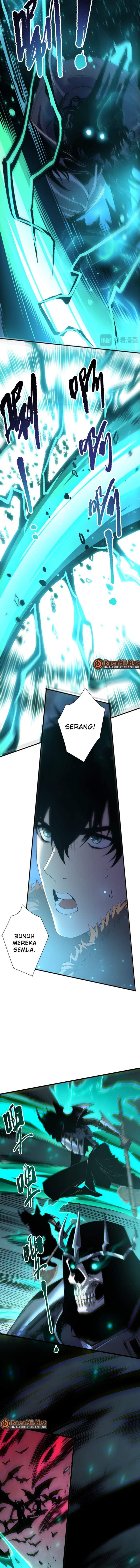 Disastrous Necromancer Chap 284 - Next Chap 285