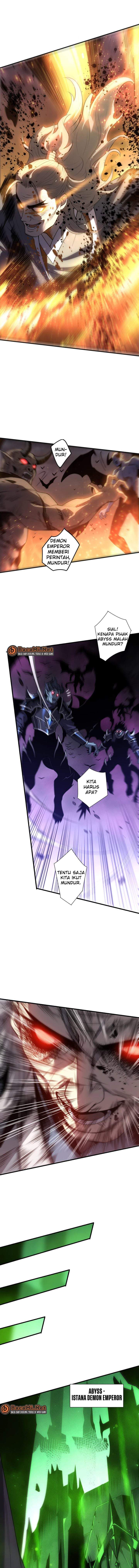Disastrous Necromancer Chap 285 - Next Chap 286
