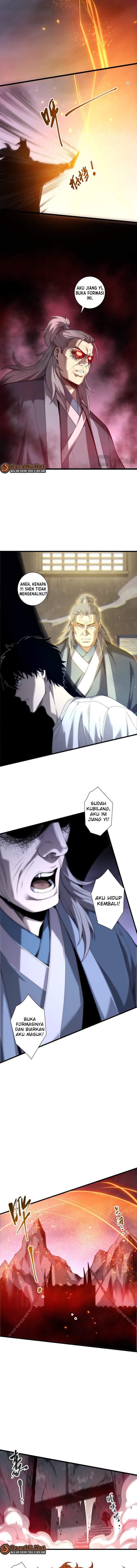 Disastrous Necromancer Chap 285 - Next Chap 286