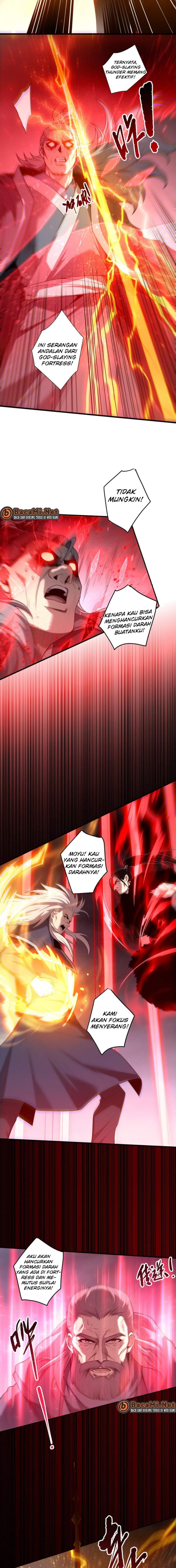 Disastrous Necromancer Chap 286 - Next Chap 287