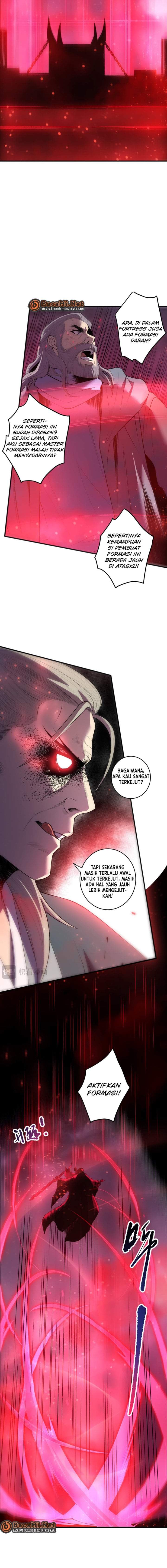 Disastrous Necromancer Chap 286 - Next Chap 287
