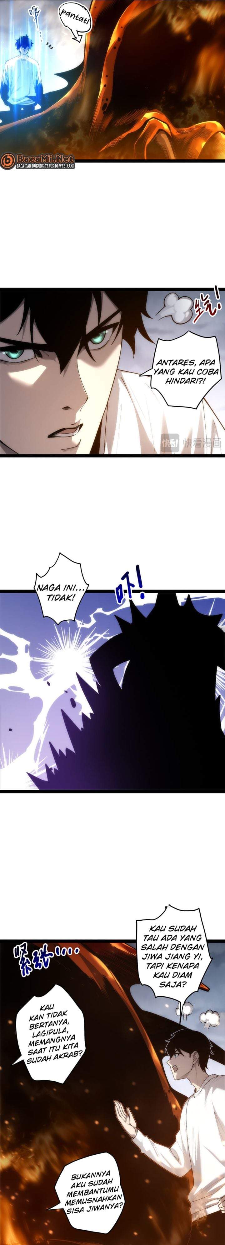 Disastrous Necromancer Chap 288 - Next Chap 289
