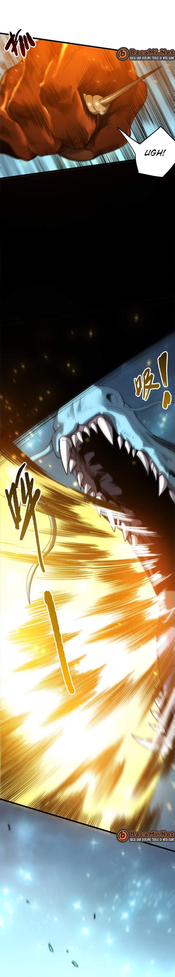 Disastrous Necromancer Chap 288 - Next Chap 289