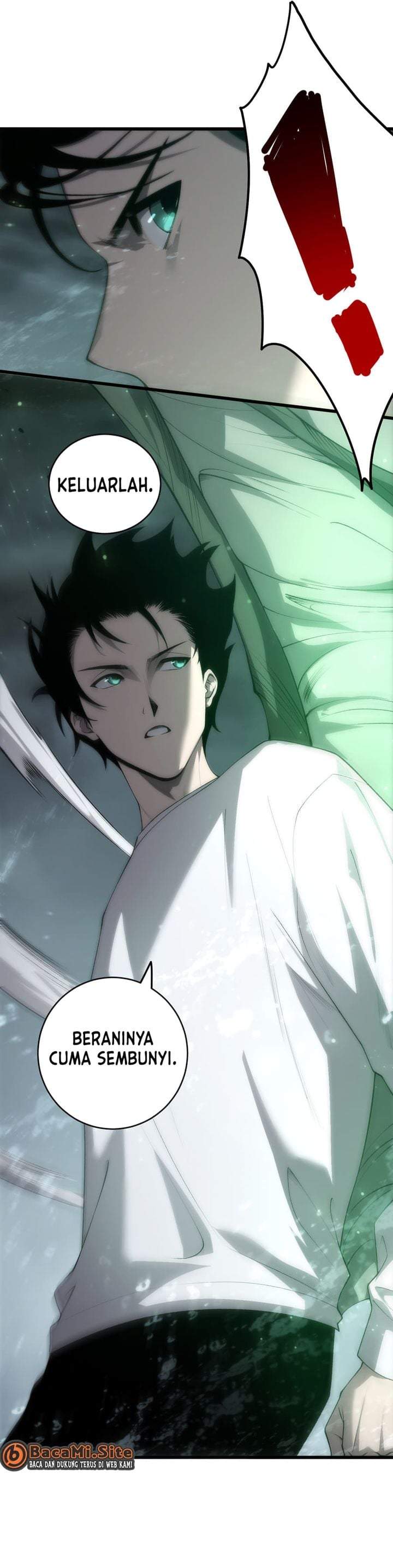 Disastrous Necromancer Chap 289 - Next Chap 290