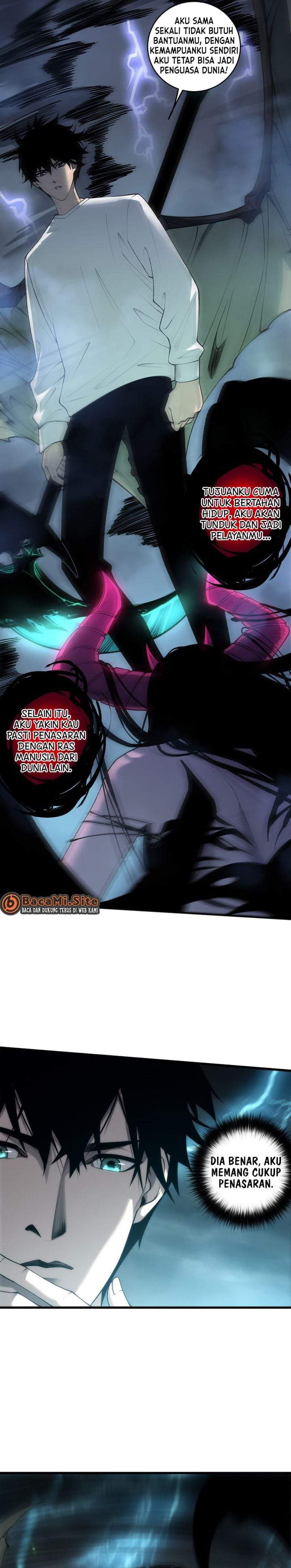 Disastrous Necromancer Chap 289 - Next Chap 290