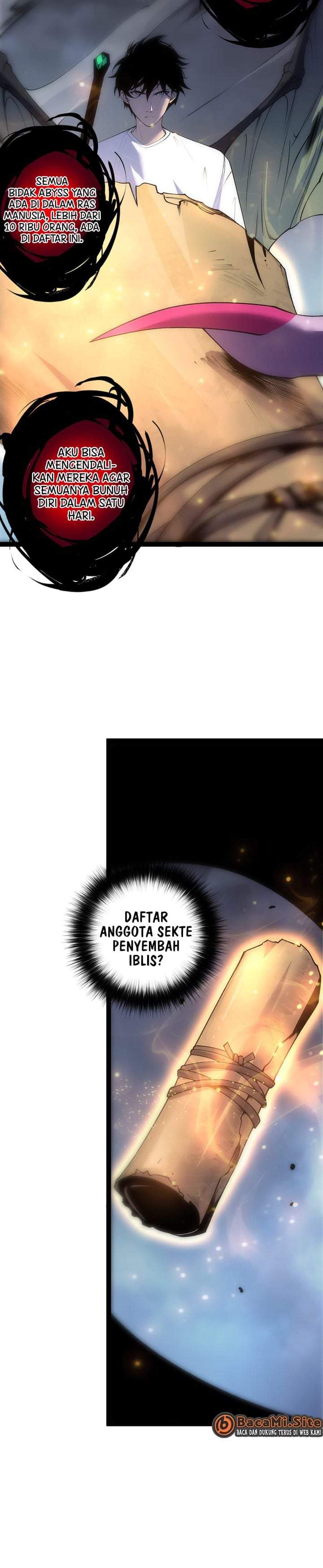 Disastrous Necromancer Chap 289 - Next Chap 290