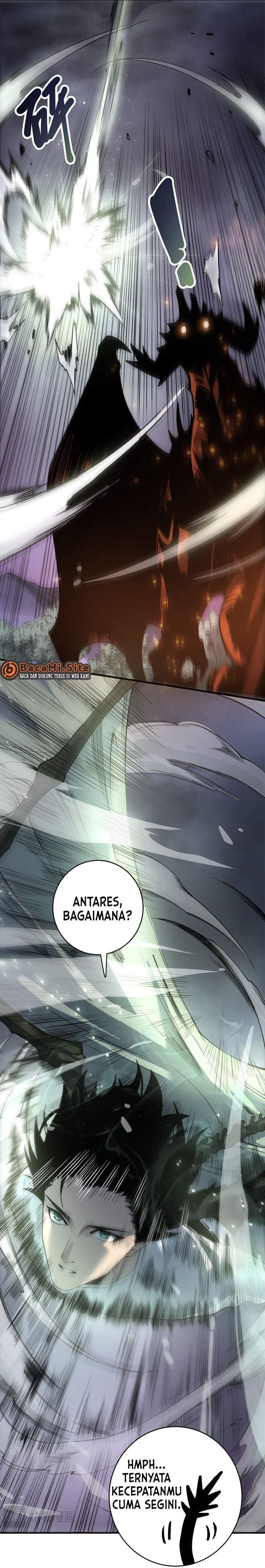Disastrous Necromancer Chap 289 - Next Chap 290