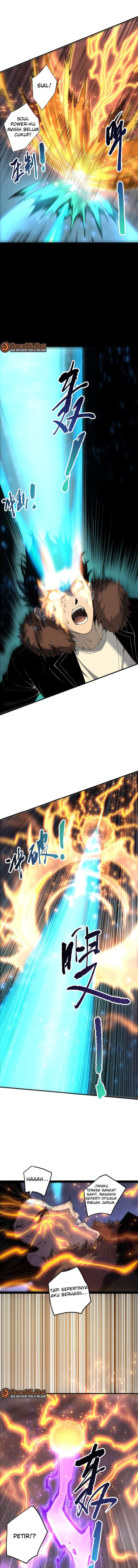 Disastrous Necromancer Chap 280 - Next Chap 281
