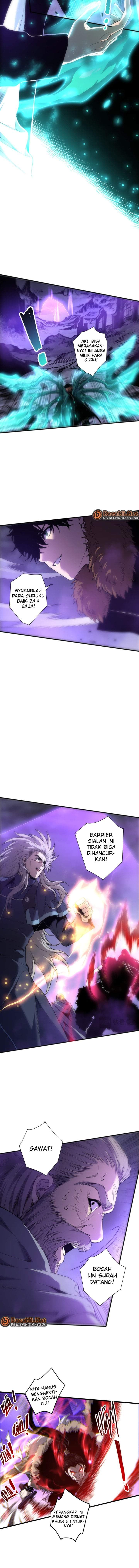 Disastrous Necromancer Chap 281 - Next Chap 282