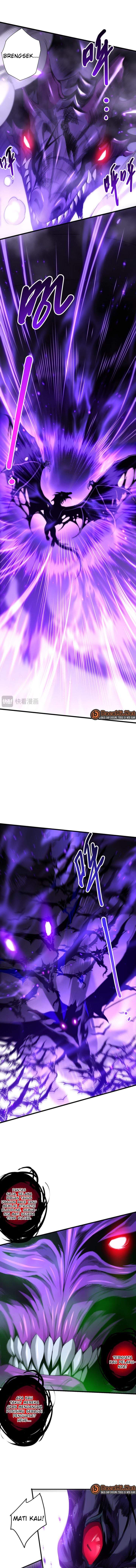 Disastrous Necromancer Chap 282 - Next Chap 283