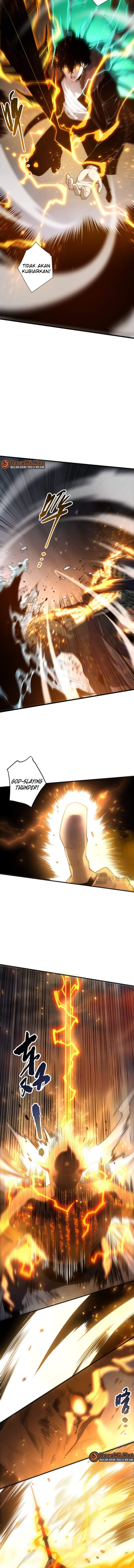 Disastrous Necromancer Chap 283 - Next Chap 284