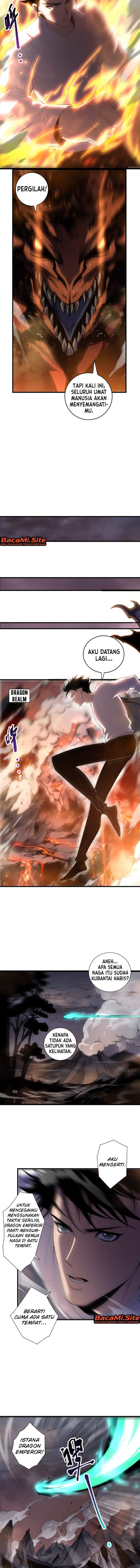 Disastrous Necromancer Chap 297 - Next Chap 298