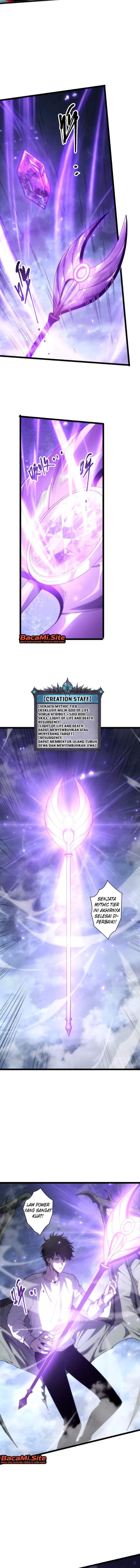 Disastrous Necromancer Chap 297 - Next Chap 298