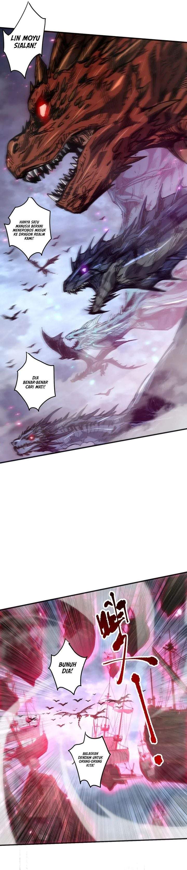 Disastrous Necromancer Chap 294 - Next Chap 295
