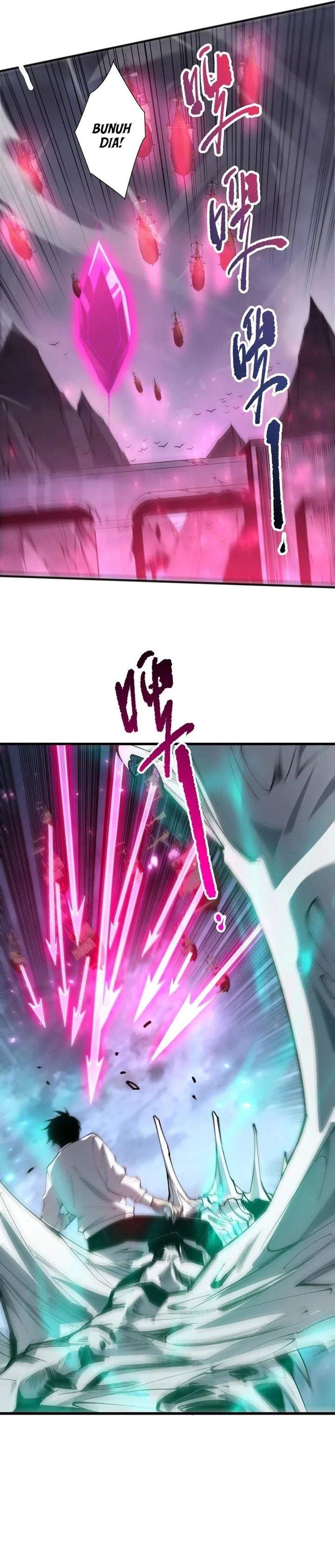 Disastrous Necromancer Chap 294 - Next Chap 295