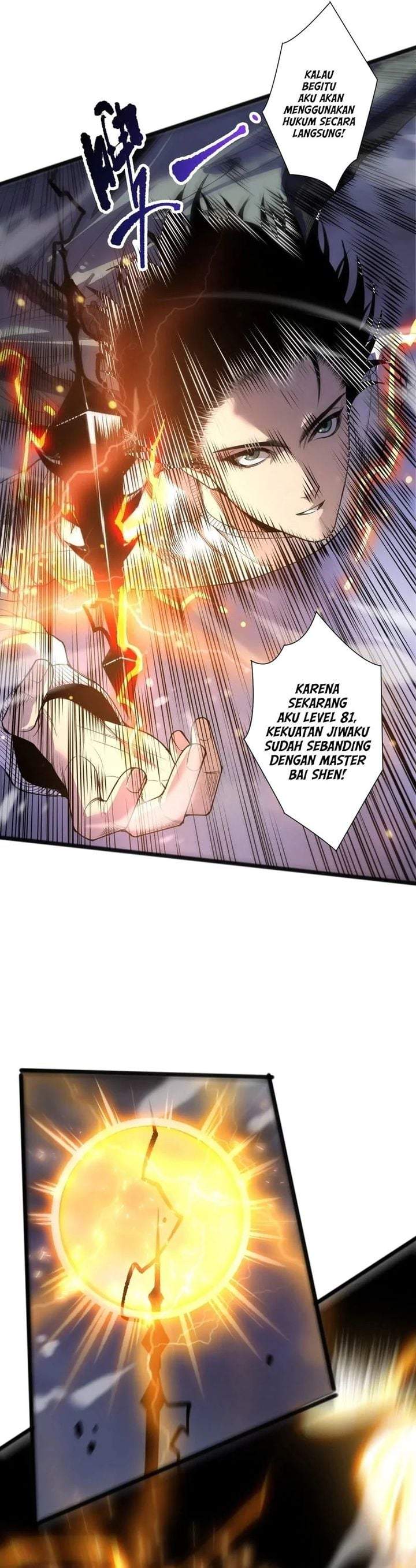 Disastrous Necromancer Chap 295 - Next Chap 296