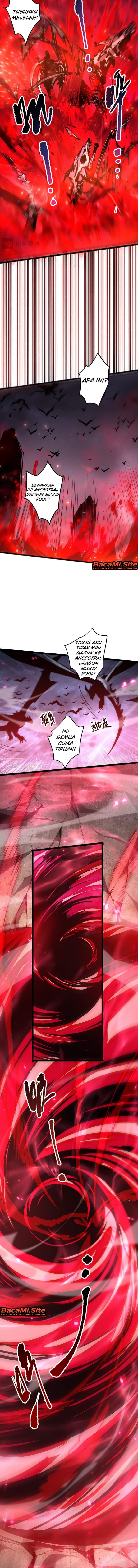 Disastrous Necromancer Chap 298 - Next Chap 299