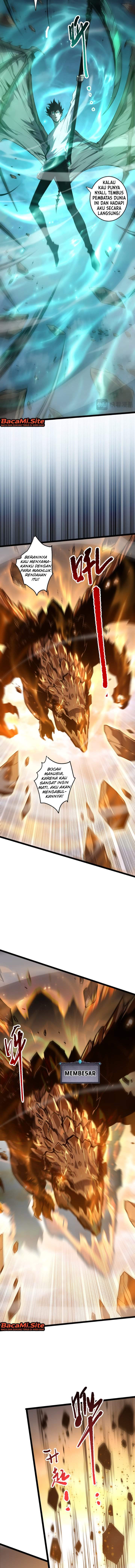 Disastrous Necromancer Chap 299 - Next Chap 300