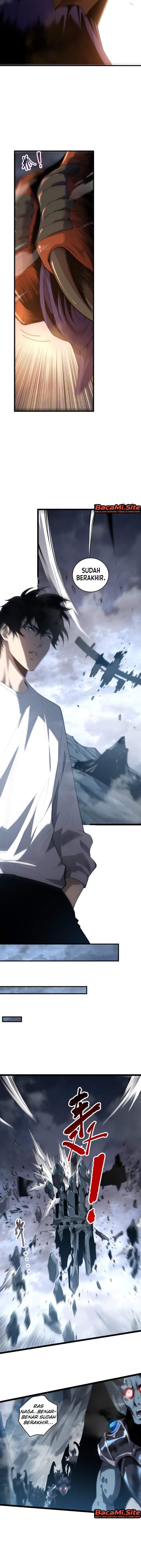 Disastrous Necromancer Chap 299 - Next Chap 300