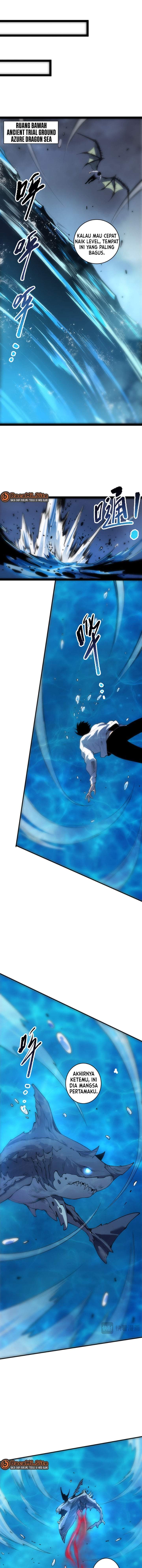 Disastrous Necromancer Chap 290 - Next Chap 291