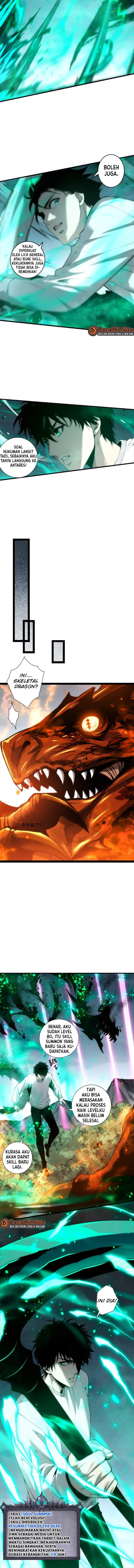 Disastrous Necromancer Chap 290 - Next Chap 291
