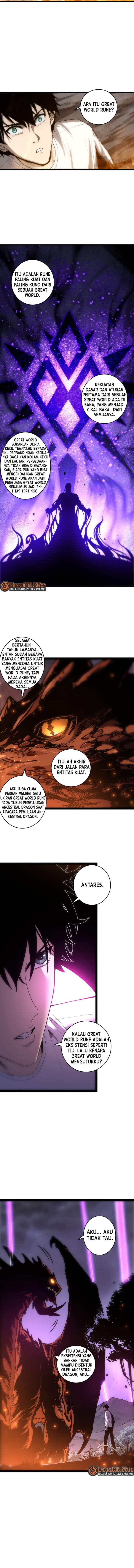 Disastrous Necromancer Chap 291 - Next Chap 292