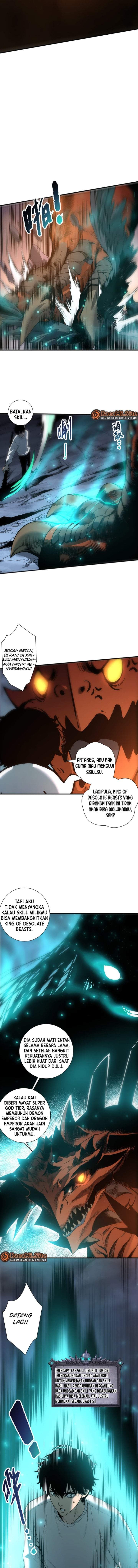 Disastrous Necromancer Chap 291 - Next Chap 292