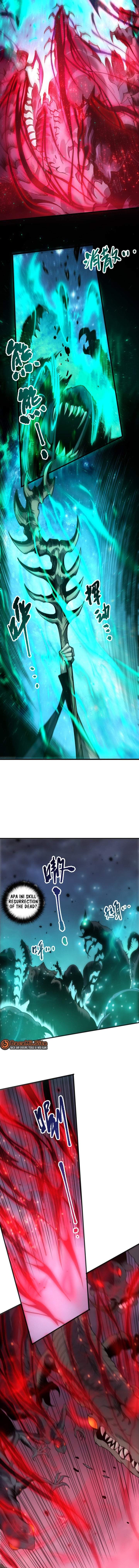Disastrous Necromancer Chap 293 - Next Chap 294