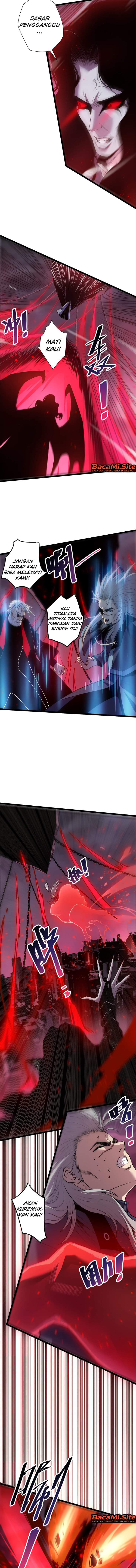 Disastrous Necromancer Chap 304 - Next Chap 305