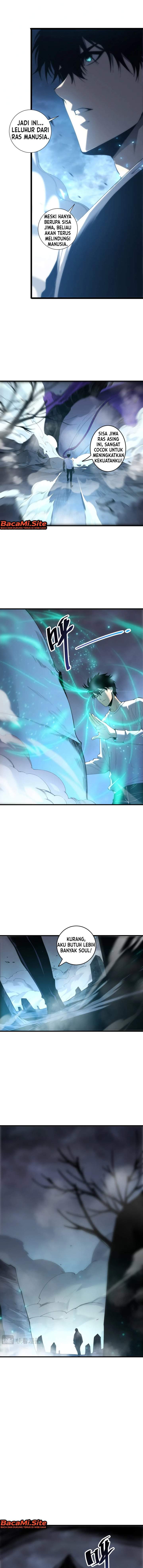 Disastrous Necromancer Chap 306 - Next Chap 307