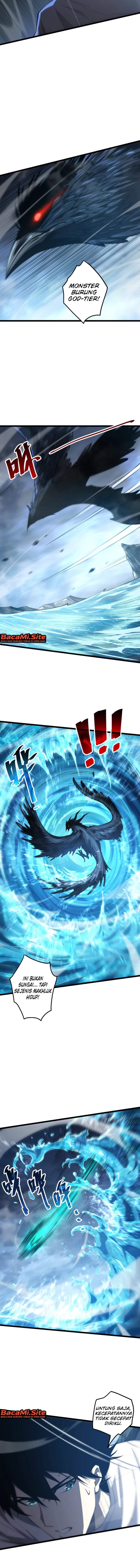 Disastrous Necromancer Chap 306 - Next Chap 307