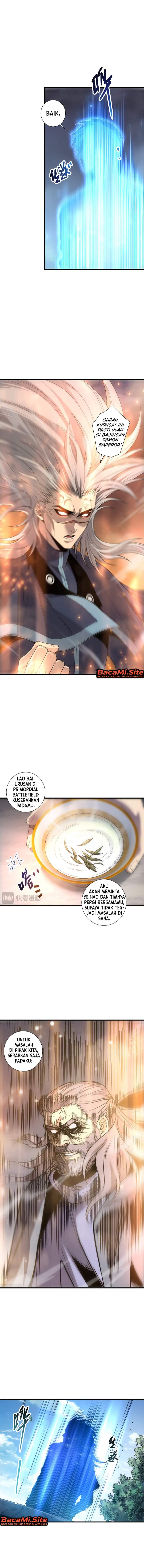 Disastrous Necromancer Chap 300 - Next Chap 301