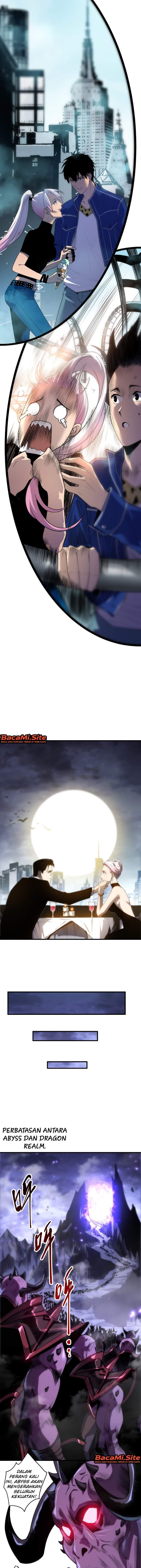 Disastrous Necromancer Chap 300 - Next Chap 301