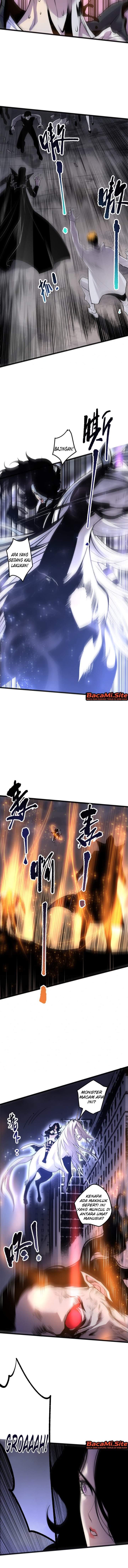 Disastrous Necromancer Chap 301 - Next Chap 302