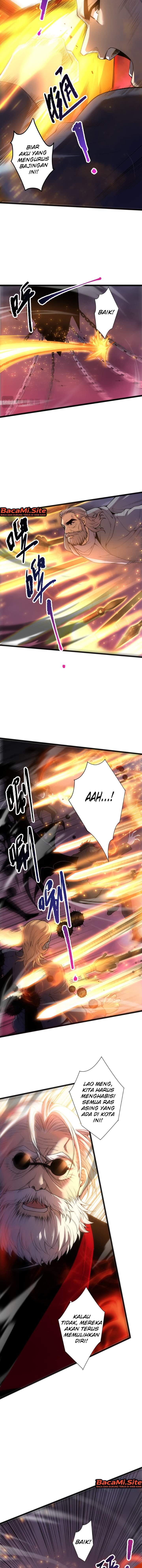 Disastrous Necromancer Chap 302 - Next Chap 303