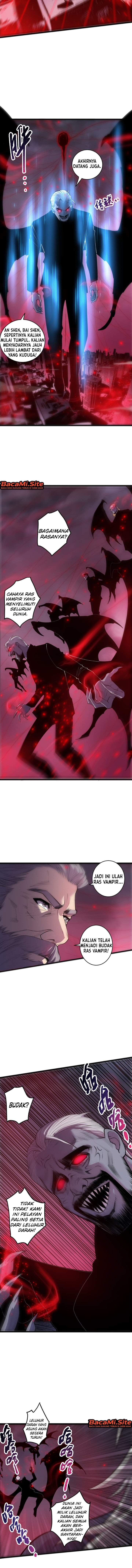 Disastrous Necromancer Chap 302 - Next Chap 303