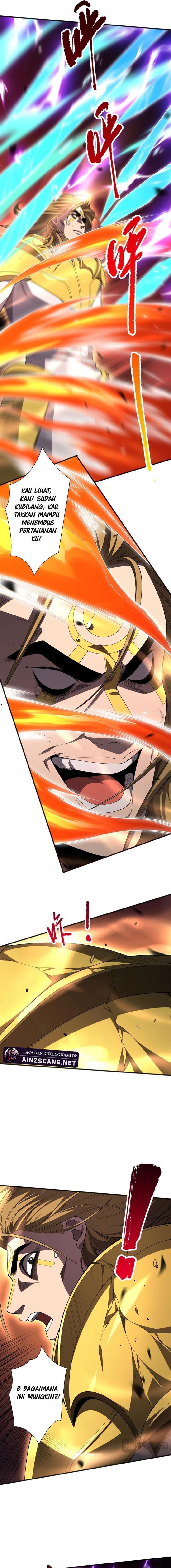 Disastrous Necromancer Chap 76 - Next Chap 77