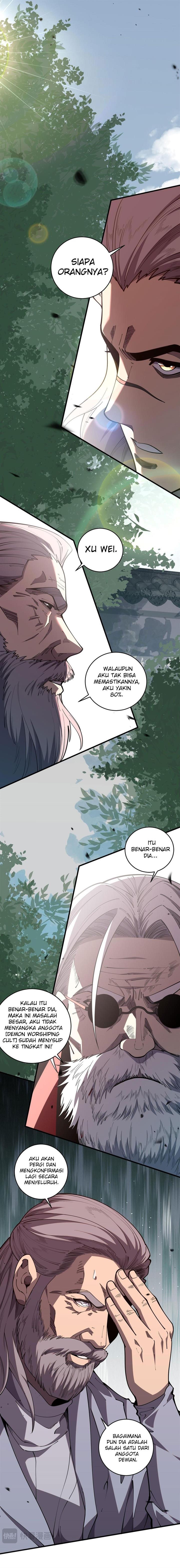 Disastrous Necromancer Chap 76 - Next Chap 77