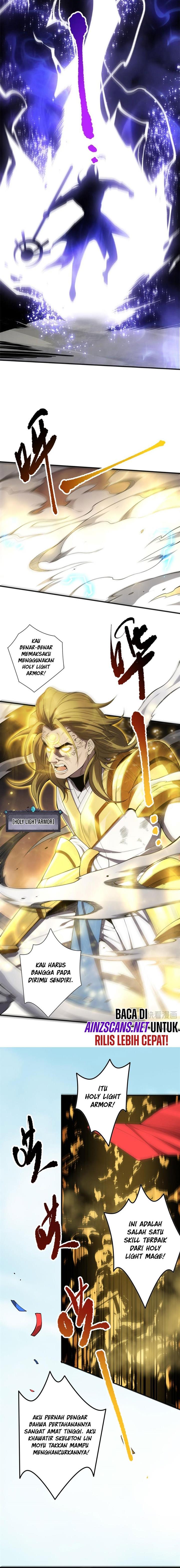 Disastrous Necromancer Chap 76 - Next Chap 77