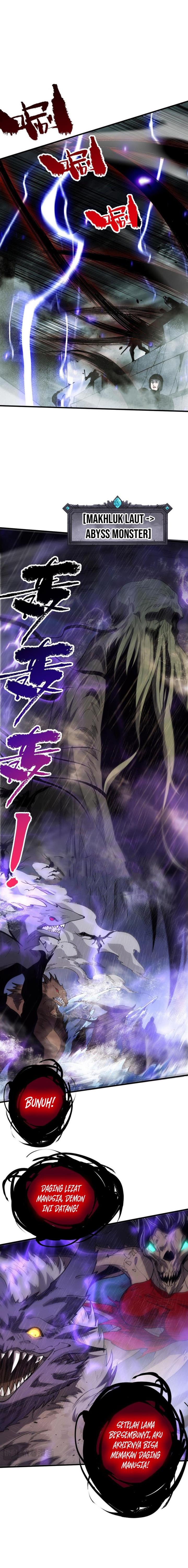 Disastrous Necromancer Chap 77 - Next Chap 78