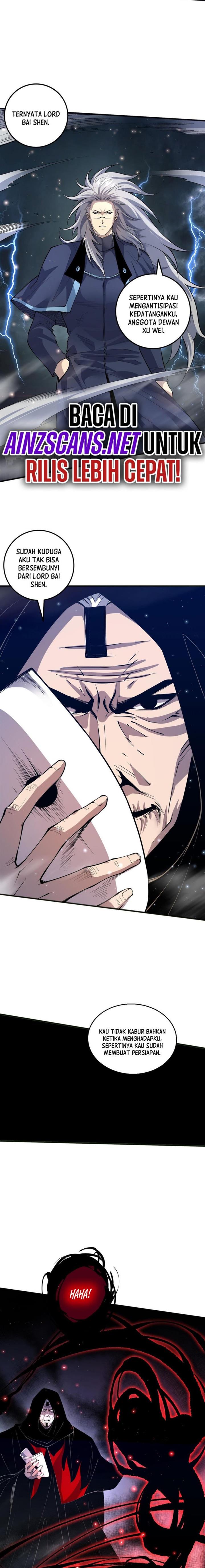 Disastrous Necromancer Chap 77 - Next Chap 78