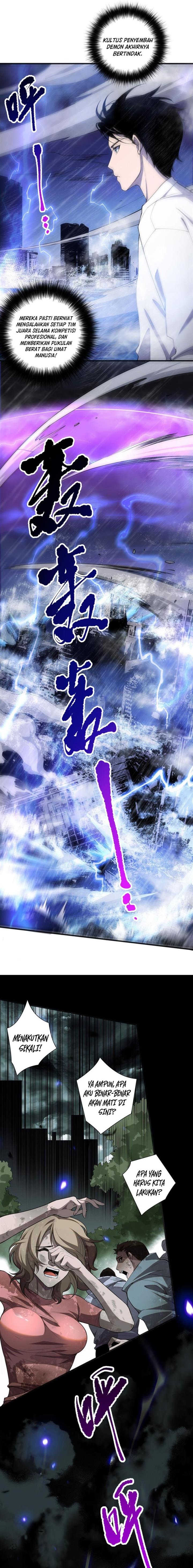 Disastrous Necromancer Chap 77 - Next Chap 78