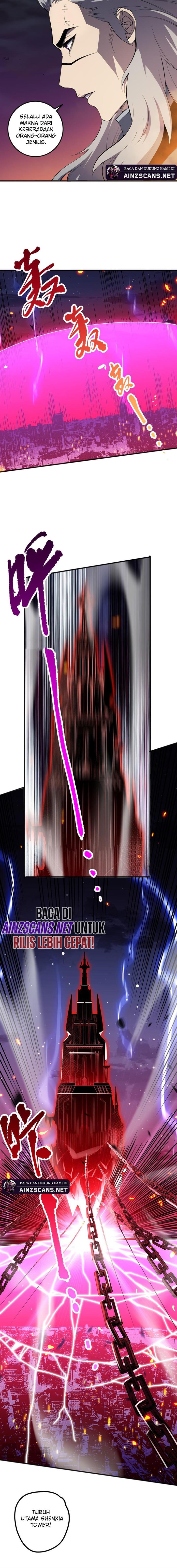 Disastrous Necromancer Chap 78 - Next Chap 79